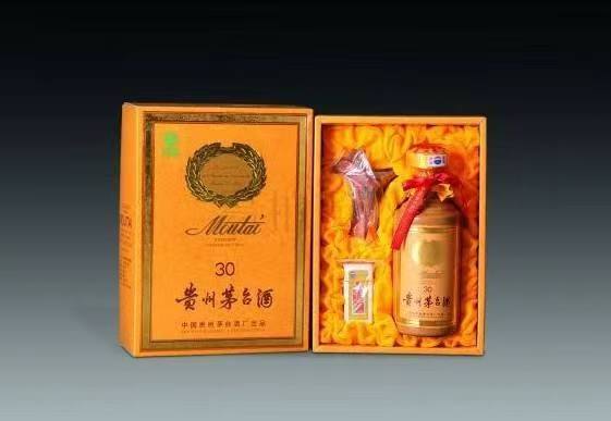 扶沟年份酒回收