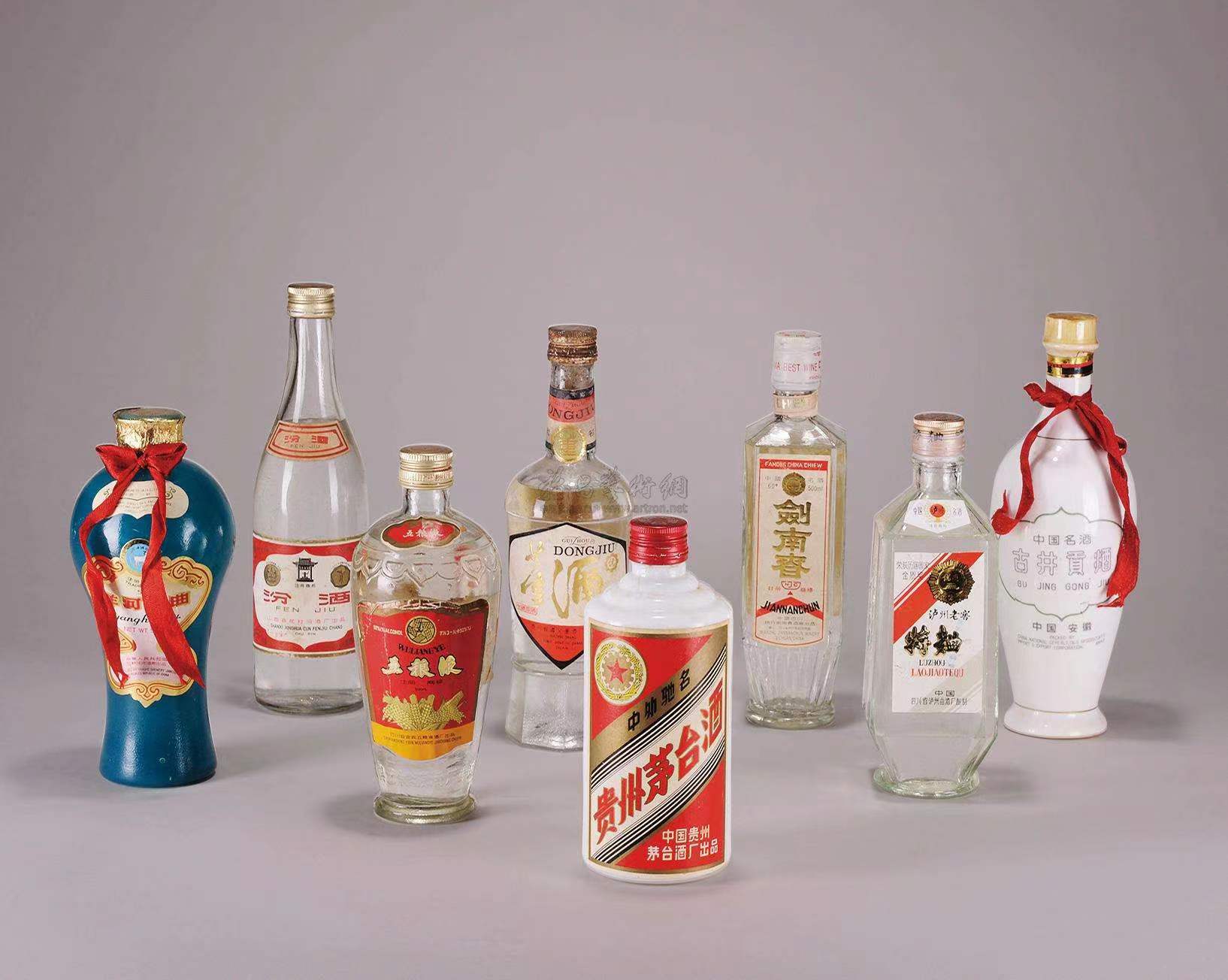 扶沟茅台酒回收